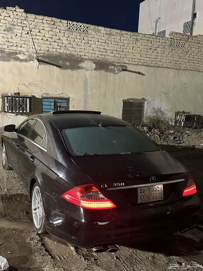 مرسيدس CLS 350 2