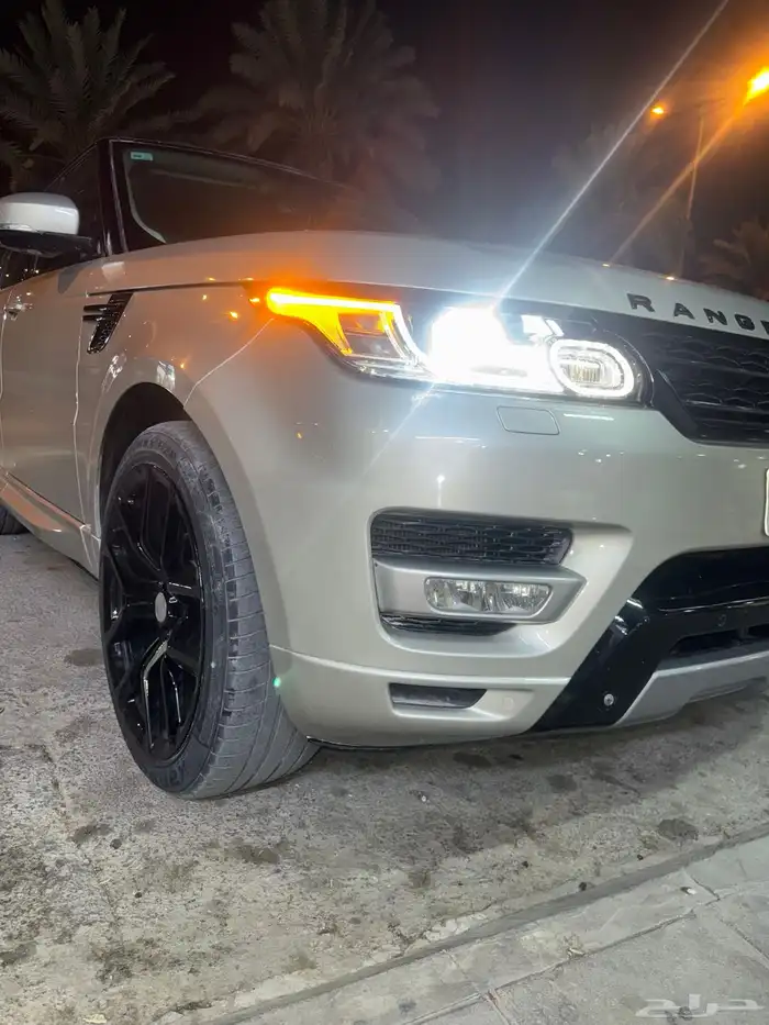 رنج روفر اسبورت 1