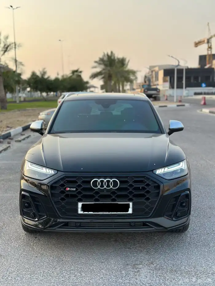 اودي SQ5 0