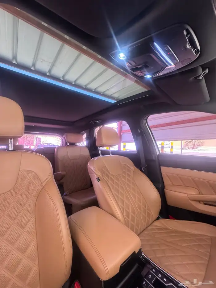 سيرنتو 2021فل كامل ديزل 10