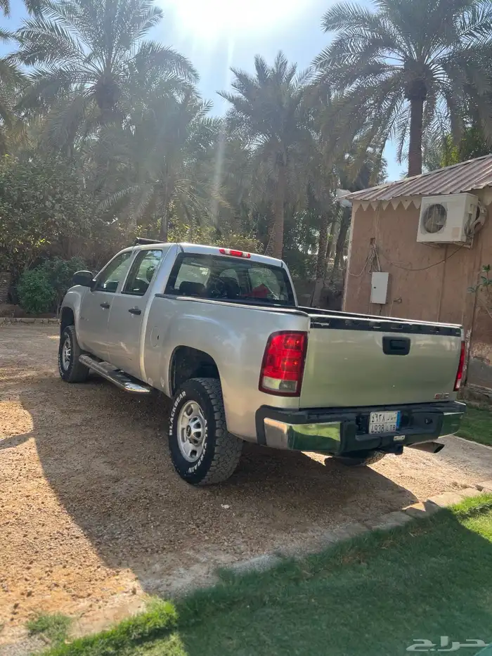 للبيع سيرا HD2500 دبل 7