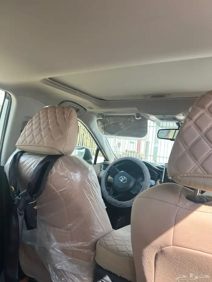 جيب راف فور 2023 ابيض لؤلؤي 14