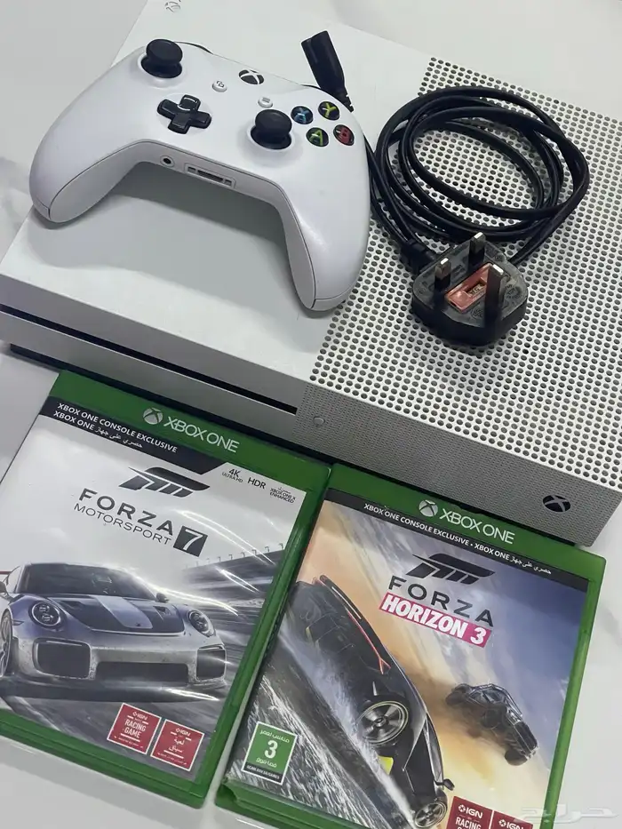 Xbox One S 0
