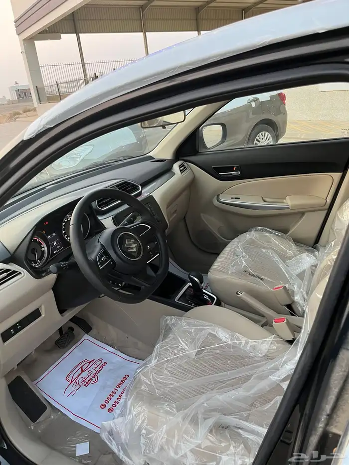 سزوكي ديزاير 5