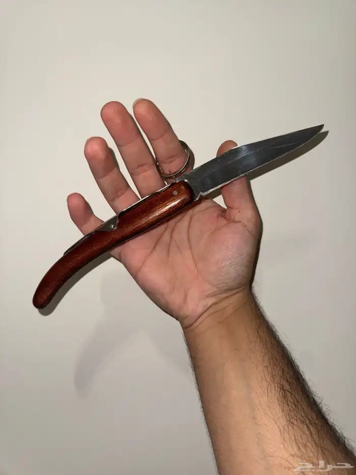 سكين خوجه اوكابي الماني انتاج 1987 ردادي 5