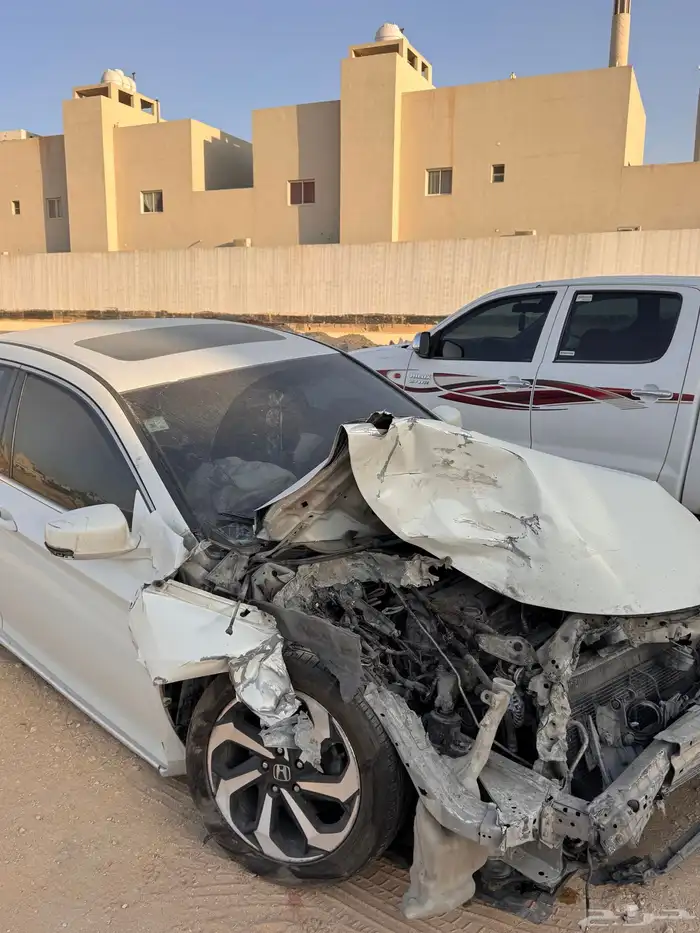 اكورد سبيشال 2017 مصدوم اول مستخدم 4