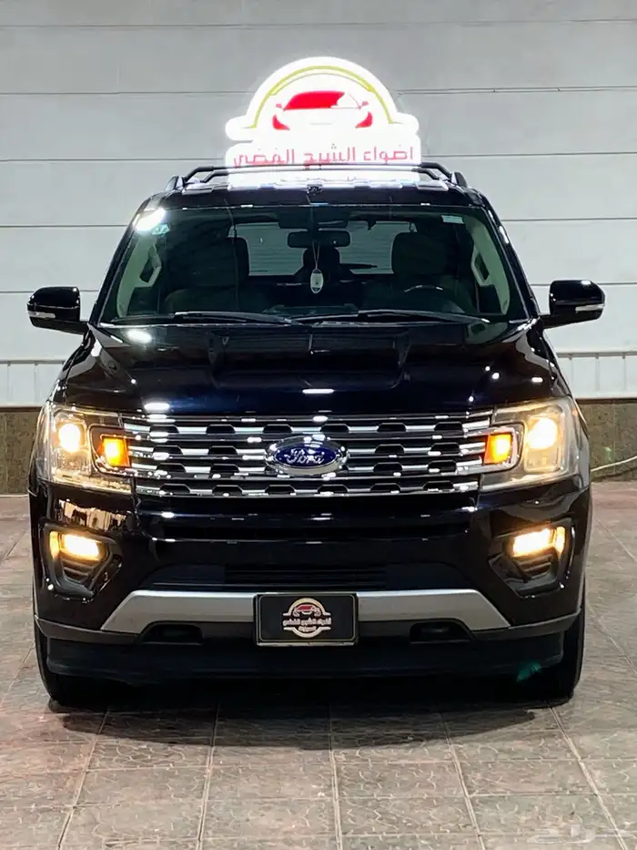 فورد اكسبديشن 2019 0