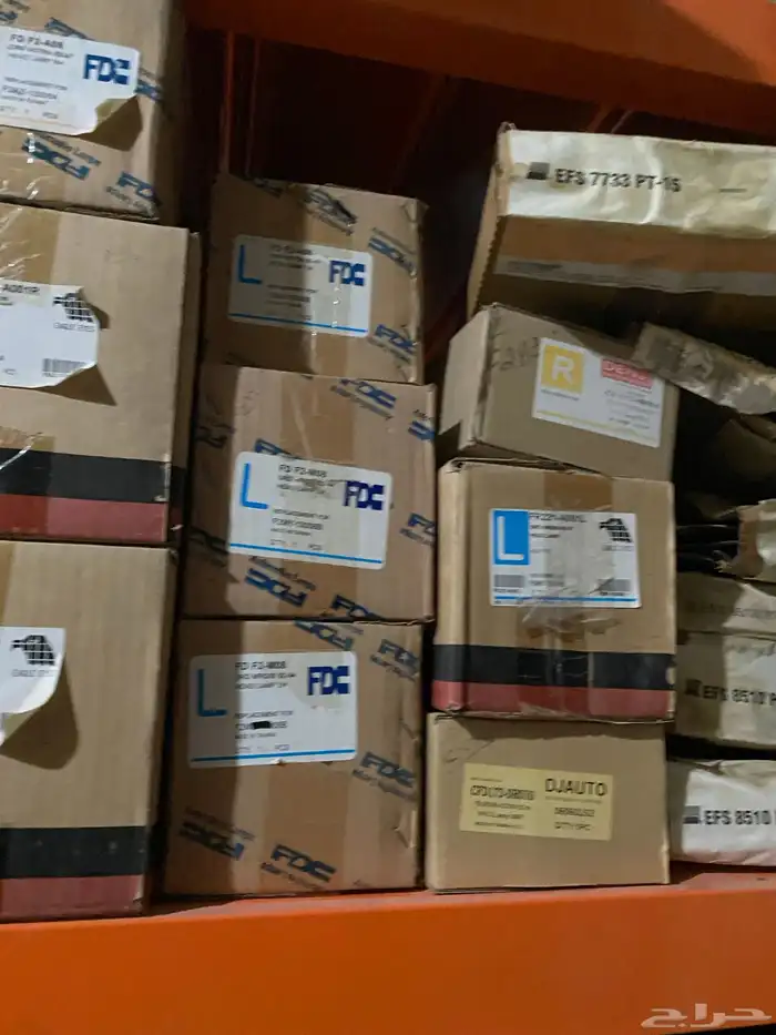 قطع غيار كابرس وجمس قديم 33