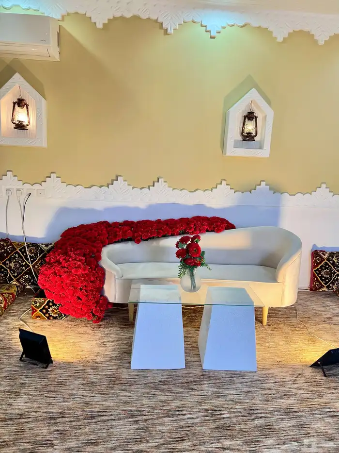 تنسيق حفلات وعراس ومناسبات تخرجات ومواليدماتلزمه حفلتك موجود 0