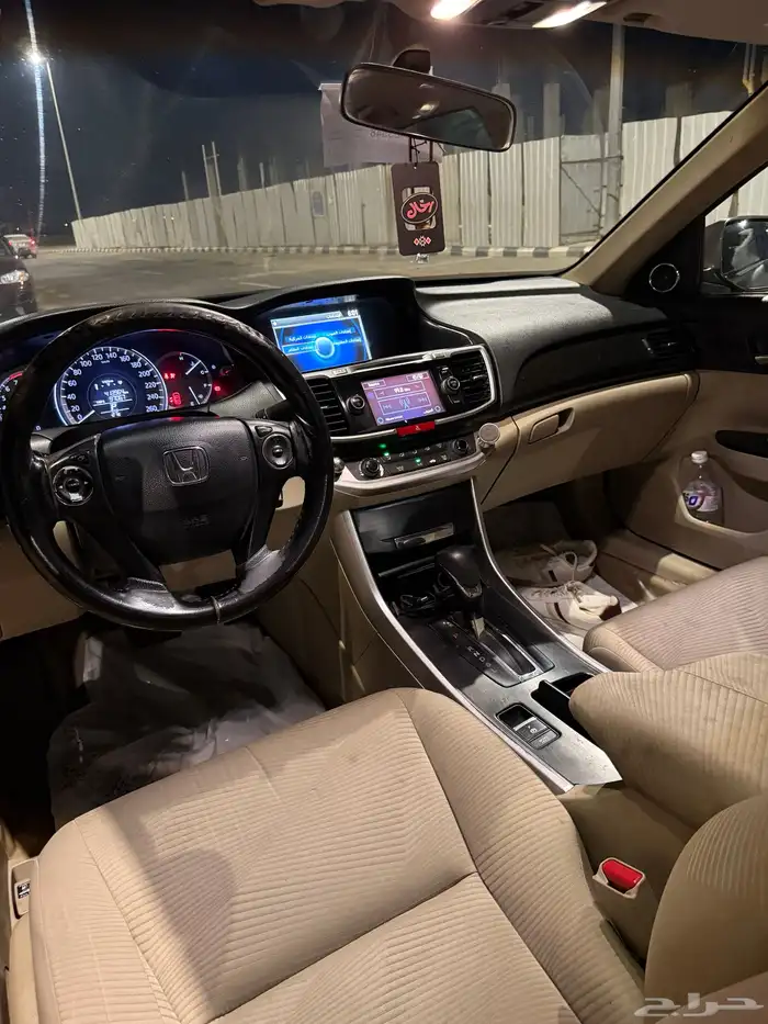 هوندا اكورد 7