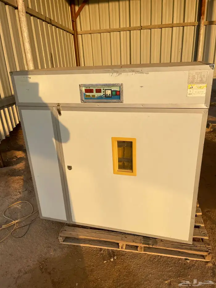 فقاسه 1056 بيضه فل تماتيك   حضانه 0