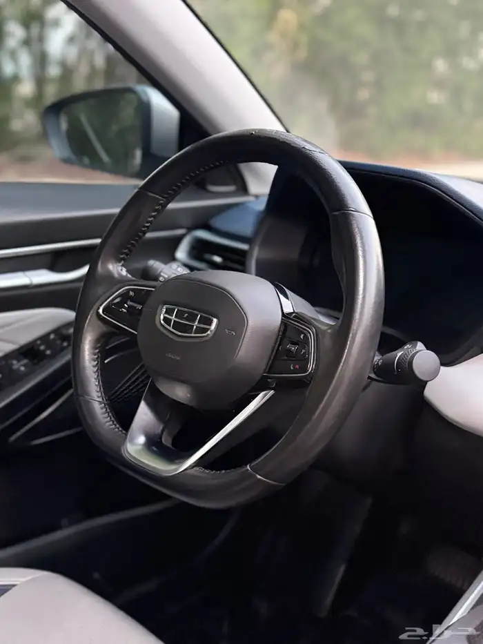 جيلي إمجراند 7 2023 فل كامل بودي وكاله 17