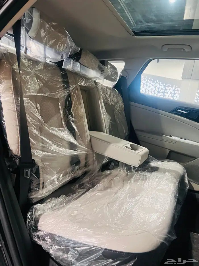 كيا سبورتاج 2025 فل كامل (أصفار) 14