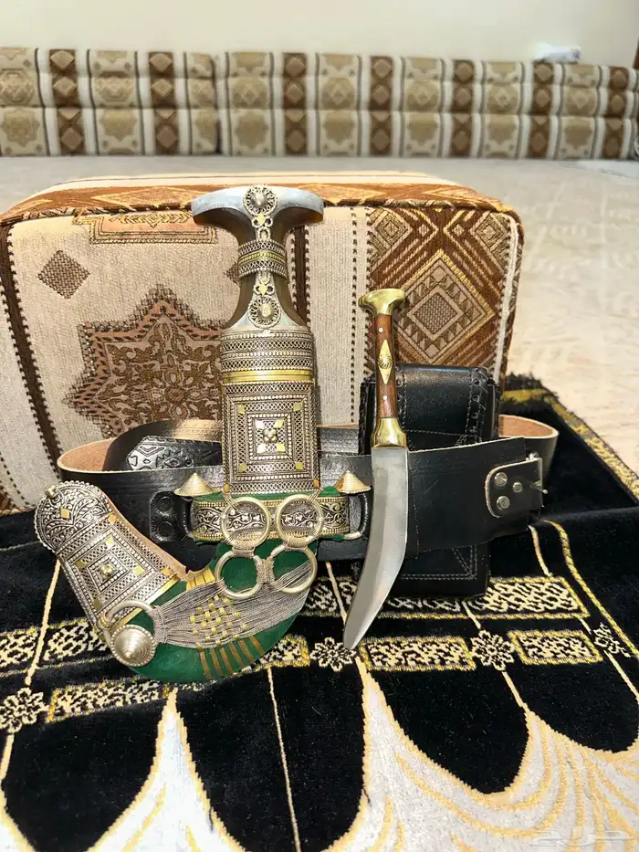 خنجر زواجات ومناسبات كفو للبيع 1