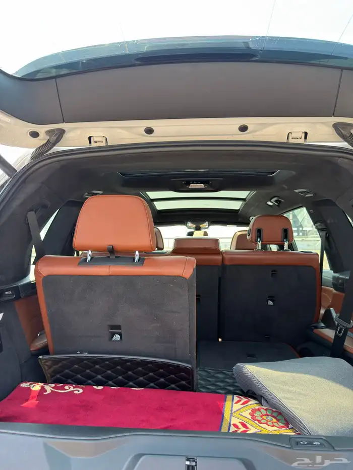 BMW X7 بي ام X7 11