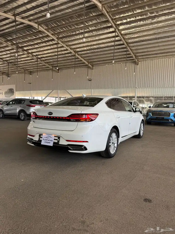 كادينزا K7 2020 بنزين 4