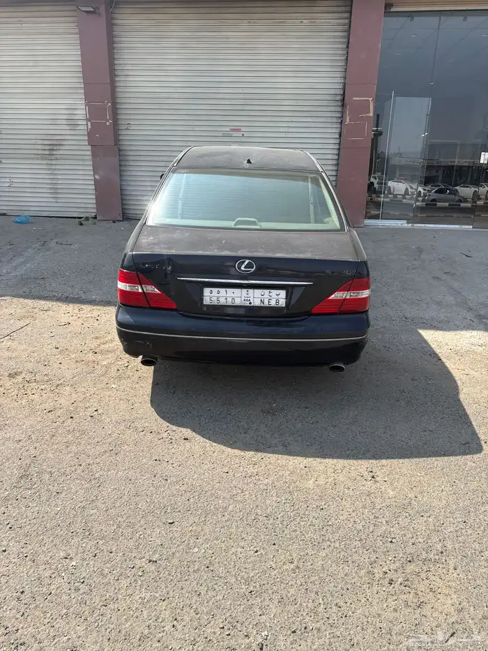 للبيع لكزس 430LS 3
