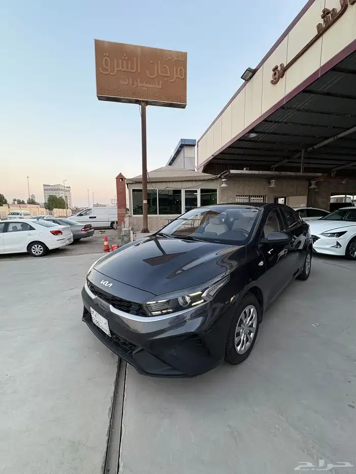 كيا سيراتو 2022 وكالة 3