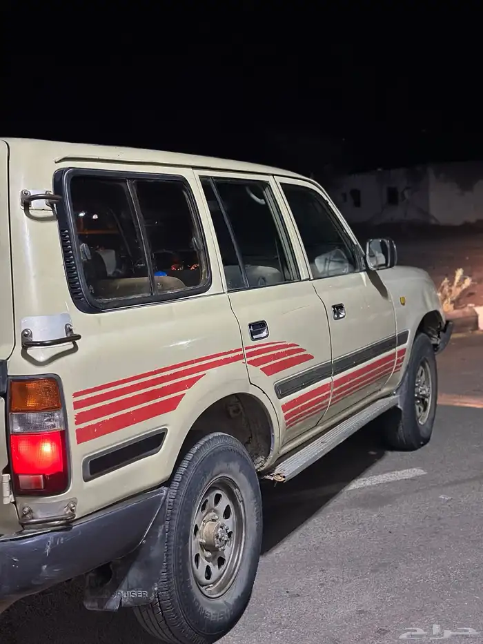 جيب صالون 1990 (ديزل))) 2