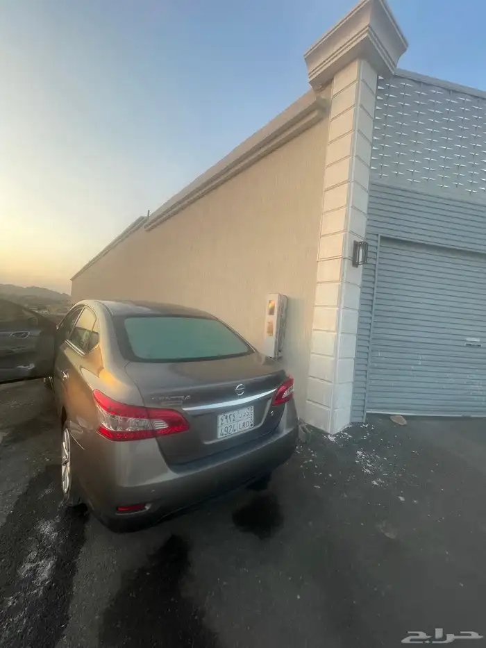 نبسان سنترا 4