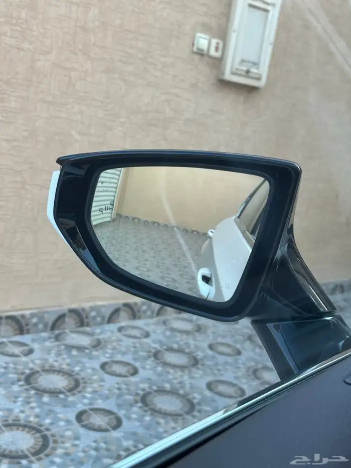 لكزس ES350 CC ((مخزن)) مالك اول 21