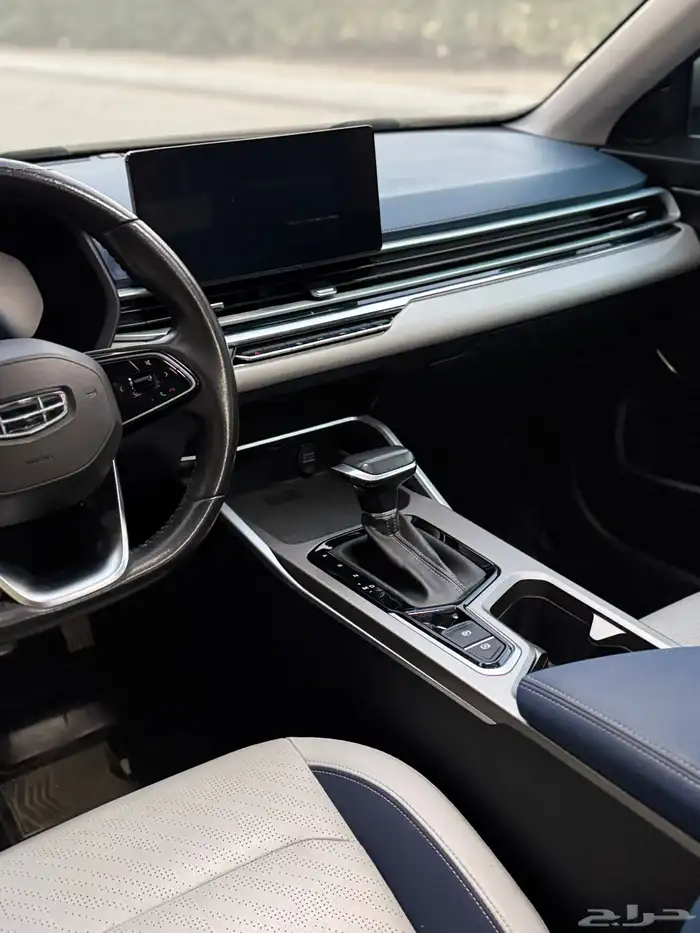 جيلي إمجراند 7 2023 فل كامل بودي وكاله 26