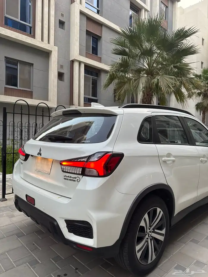 ميتسوبيشي ASX 2022 بحاله الوكاله 13