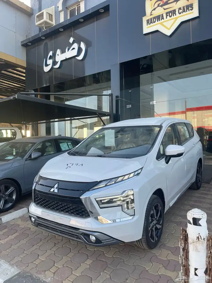 ميتسوبيشي اكسباندر شبه وكاله 2024 0