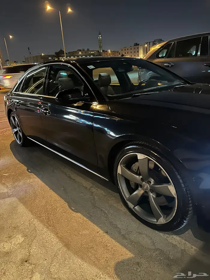 اودي 2015 a8 7