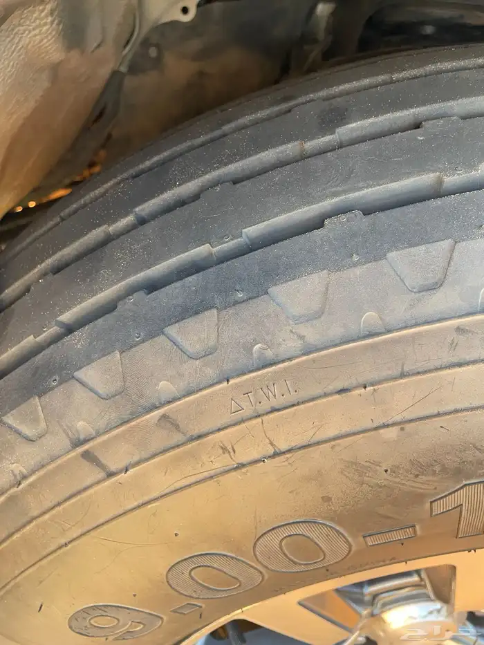 كفرات بالون جنط 16 1