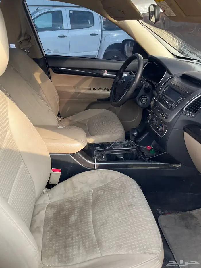 كيا سورينتو 2014 للبيع 7