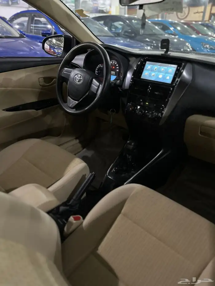 تويوتا يارس 13