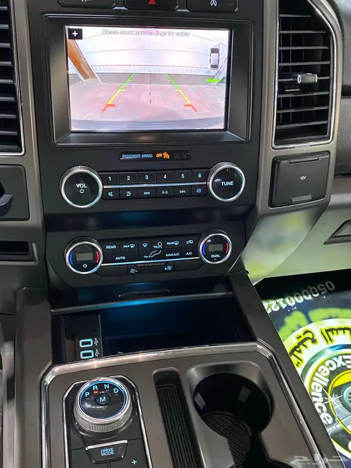 فورد اكسبديشن 2019 12