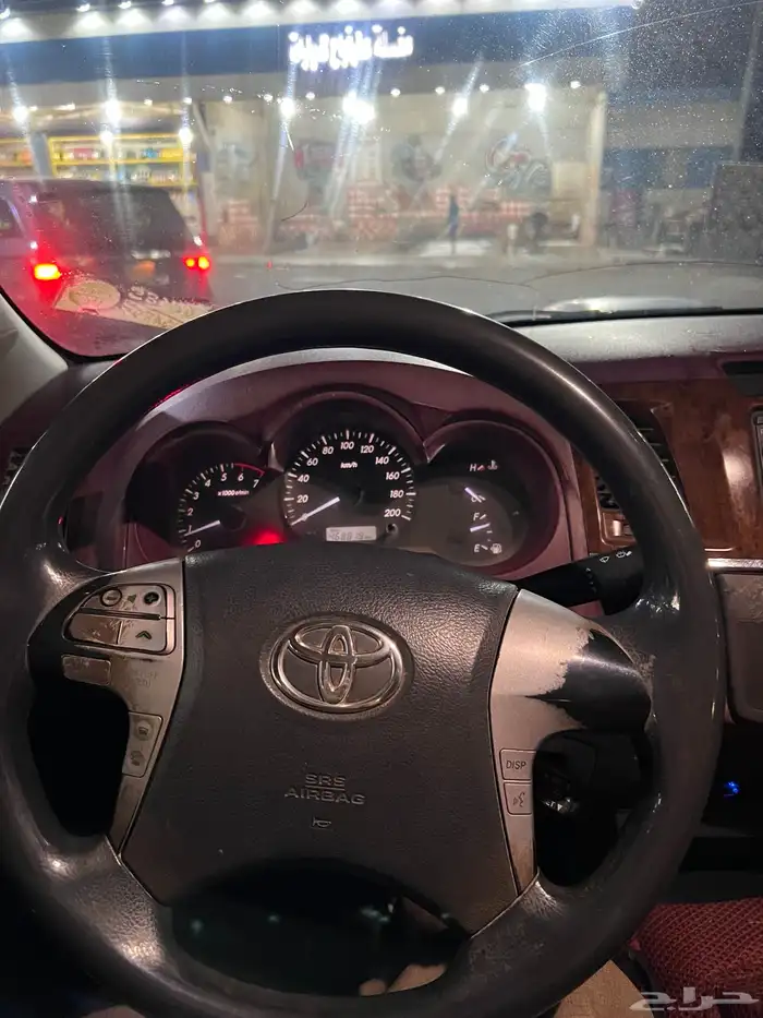 هايلوكس مرهم ديزل 2012 الموتر مايشتكي من شي أبدا 4