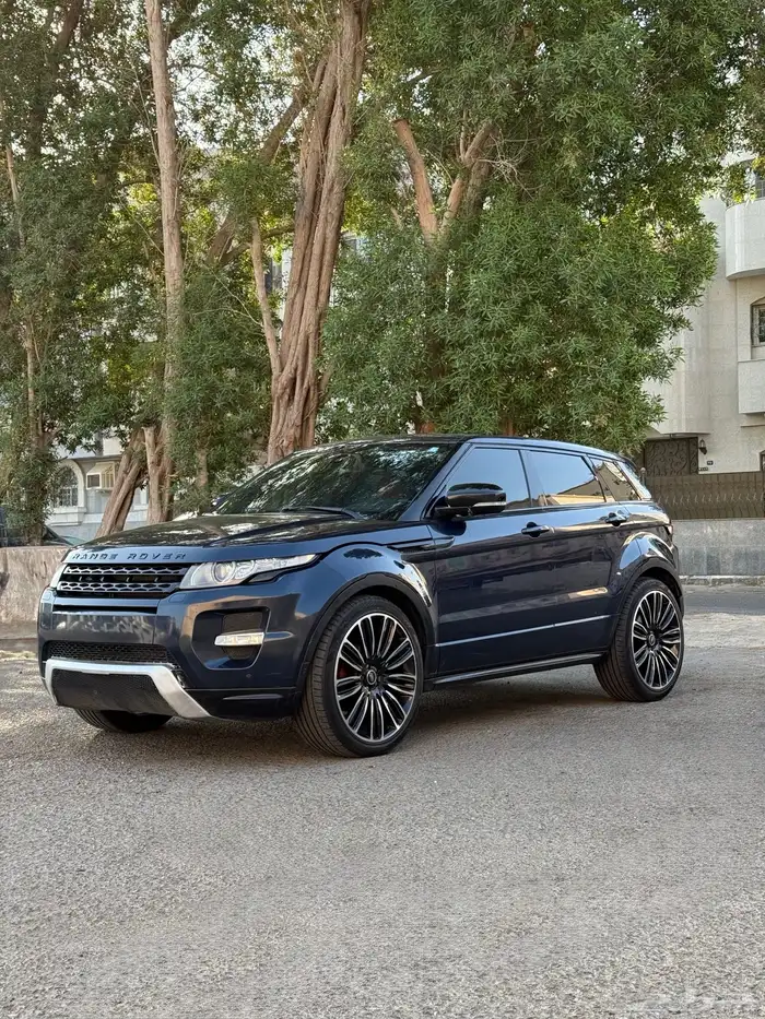رنج روفر ايفوك مخزن فل كامل ممشى 100 الف بودي بلد نظيف جدا 0