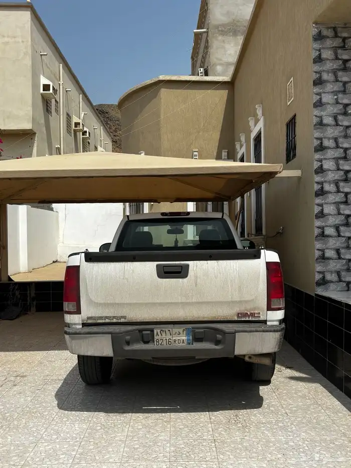 سييرا 2008 بدون دبل 5