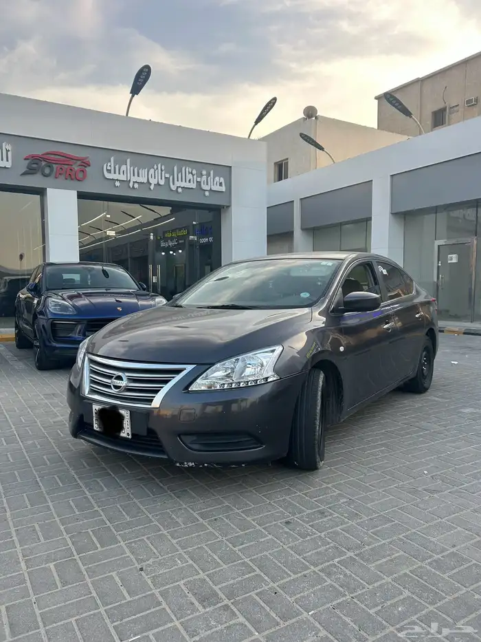 نيسان سنترا للبيع 3