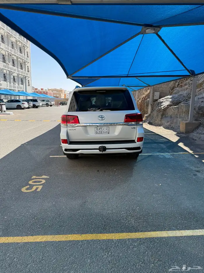 لاند كروزر 2017 GXR3 10