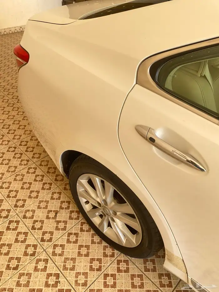 لكزس ES350 2011 6