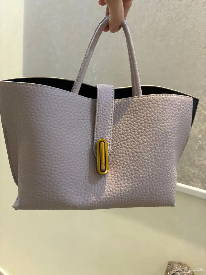 4 فساتين جديده مع شنطه وجزمه 6