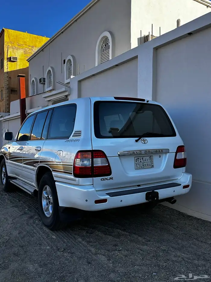 جيب لاند كروزر 2006 2