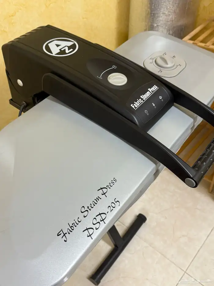 كاوية كبس بخار 2