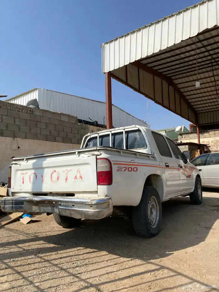 هايلكس مسقط 7