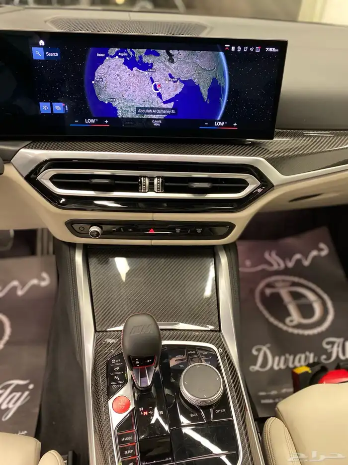 بي ام دبليو M3 14