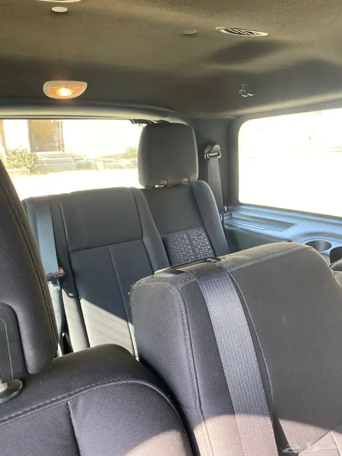 فورد إكسبديشن دبل 2016 15