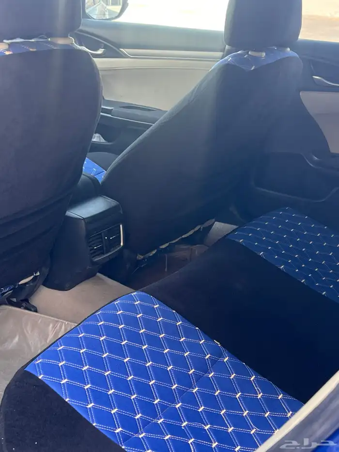 للبيع هوندا سفك 2017 ممشى 160 تقريبا 7