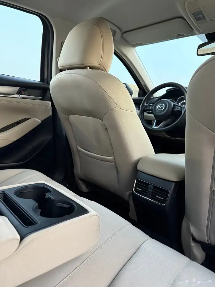 مازدا6 -2020 لون موكا 17