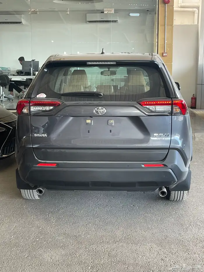 راف فور ستاندر دبل محرك 2.5 خليجي 2025 متوفر لدى الحسن 4