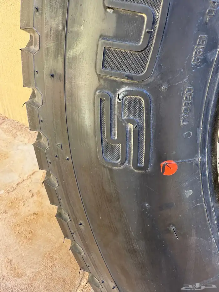 اسبير ربع 2009 جديد لم يستخدم 3