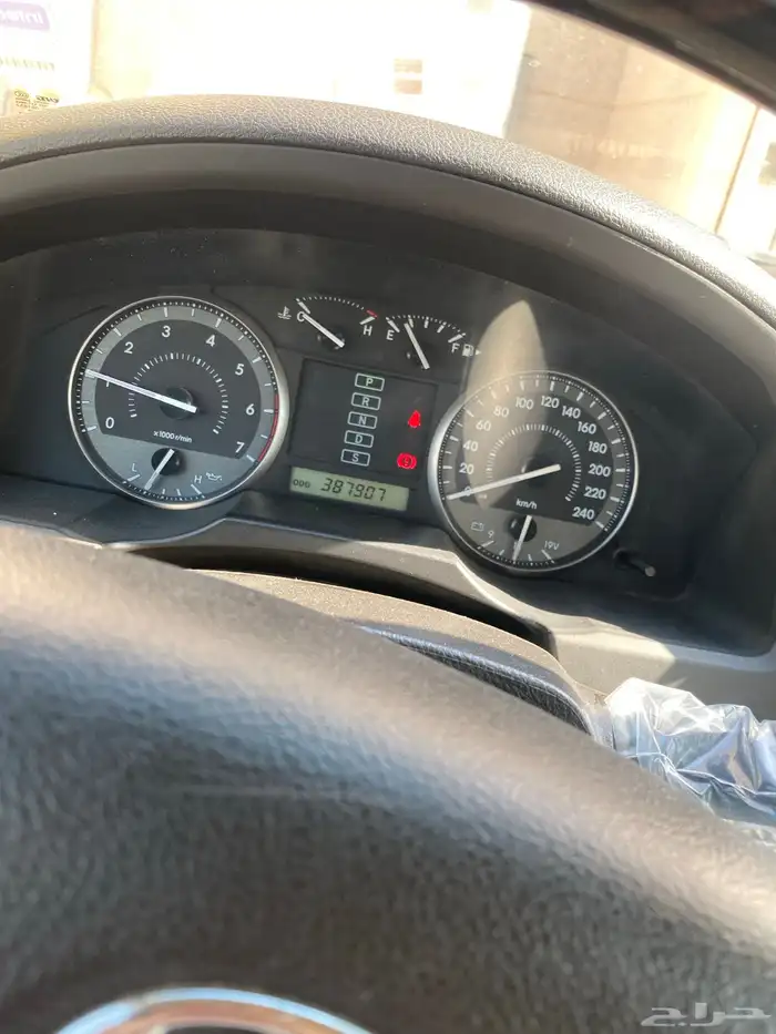 لاندكروزر gxr 5